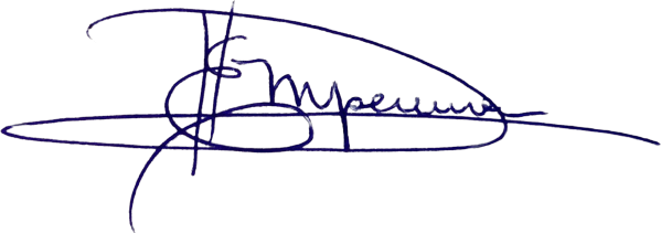 Assinatura do Responsável Técnico